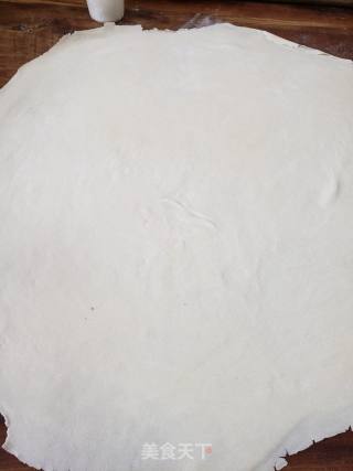 破五的饺子～萝卜虾仁鸡蛋排排子的做法步调：16