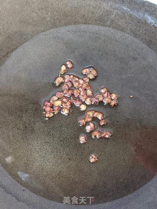 破五的饺子～萝卜虾仁鸡蛋排排子的做法步调：7