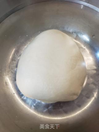 破五的饺子～萝卜虾仁鸡蛋排排子的做法步调：1