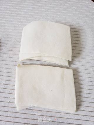 破五的饺子～萝卜虾仁鸡蛋排排子的做法步调：17