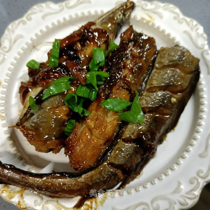 白烧河鳗的做法