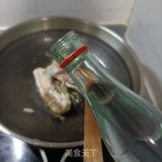 白烧河鳗的做法步调：5