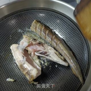 白烧河鳗的做法步调：4