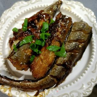 白烧河鳗的做法步调：11