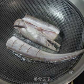 白烧河鳗的做法步调：3