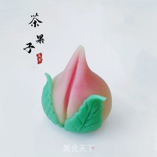 国风茶果子的做法步调：13