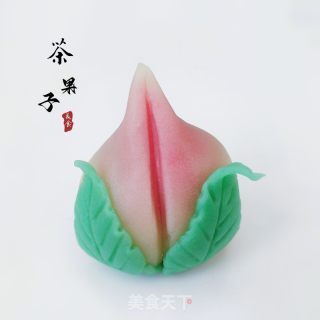 国风茶果子的做法步调：10