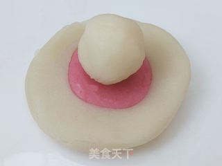 国风茶果子的做法步调：5