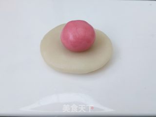 国风茶果子的做法步调：4