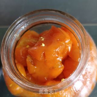 金桔蜜饯的做法步调：14