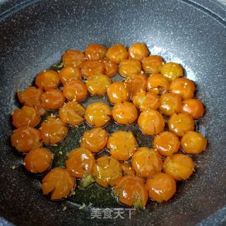 金桔蜜饯的做法步调：11