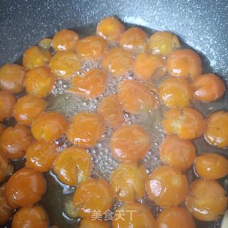 金桔蜜饯的做法步调：9