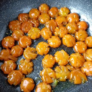 金桔蜜饯的做法步调：12