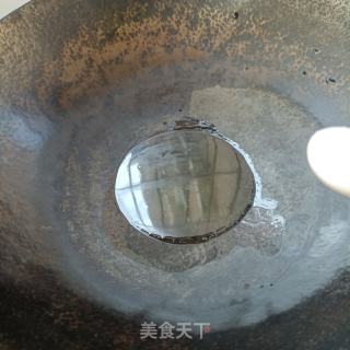 韭菜炒雷笋的做法步调：4