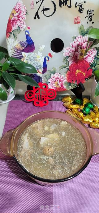 健脾胃汤的做法步调：5