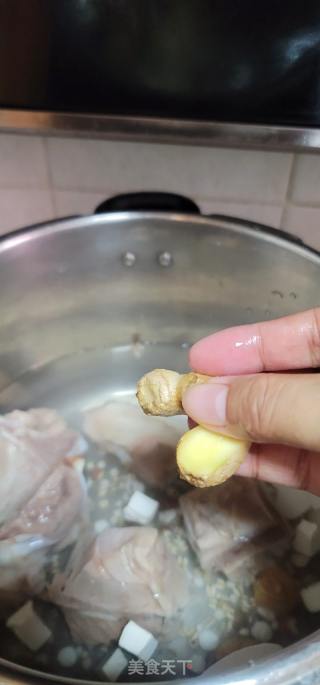 健脾胃汤的做法步调：3