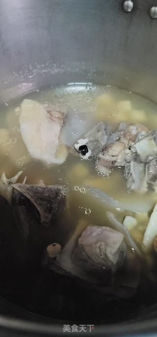 健脾胃汤的做法步调：4