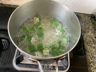 酱蘸虾仁的做法步调：7