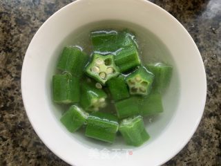 酱蘸虾仁的做法步调：8