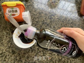 酱蘸虾仁的做法步调：12