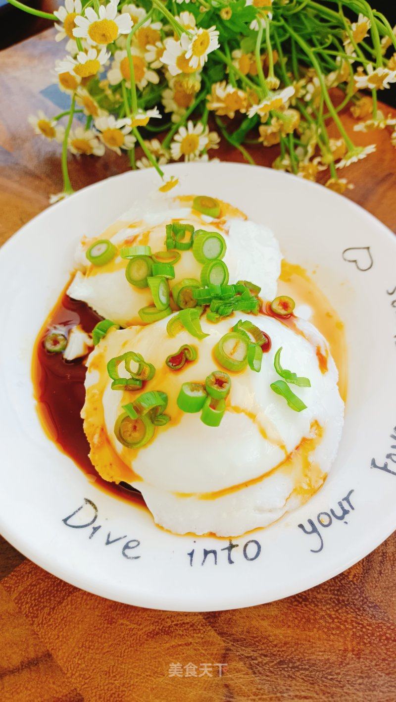 巧做火波蛋的做法