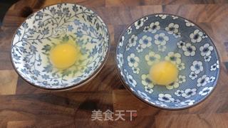 巧做火波蛋的做法步调：5