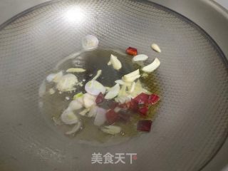 素炒杏鲍菇的做法步调：5