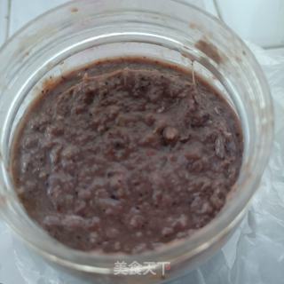 鸡蛋虾酱炒鱼纯的做法步调：3