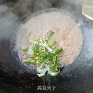 鸡蛋虾酱炒鱼纯的做法步调：10