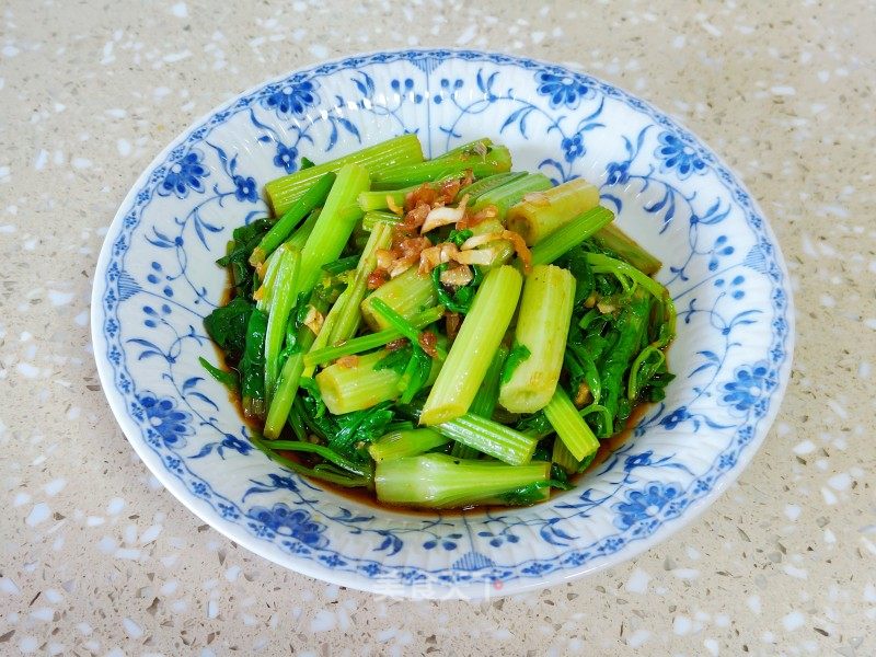 拌芹菜的做法
