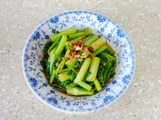 拌芹菜的做法步调：10