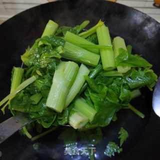 拌芹菜的做法步调：6
