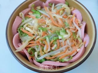 创意摆盘 凉菜的做法步调：4