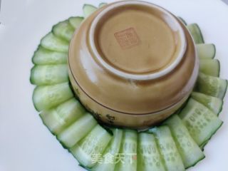 创意摆盘 凉菜的做法步调：5
