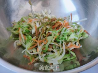 创意摆盘 凉菜的做法步调：2