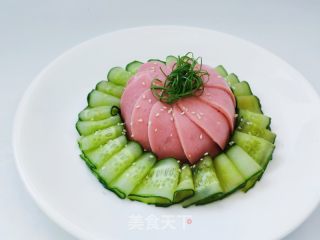 创意摆盘 凉菜的做法步调：6