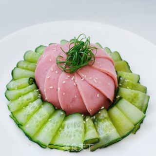 创意摆盘 凉菜的做法步调：1