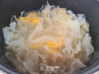 橘瓣银耳羹的做法步调：8
