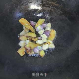 豉汁焖鸭的做法步调：5