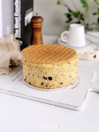 6微暇奥利奥戚风蛋糕的做法步调：8