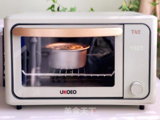 6微暇奥利奥戚风蛋糕的做法步调：6