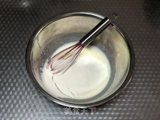 6微暇奥利奥戚风蛋糕的做法步调：1