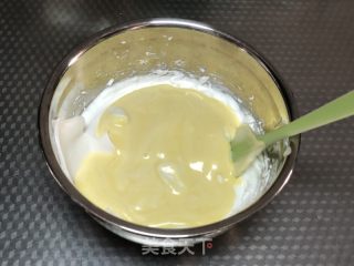 6微暇奥利奥戚风蛋糕的做法步调：4