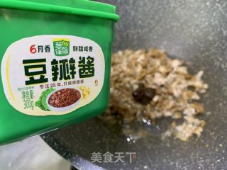 蚂蚁上树的做法步调：4