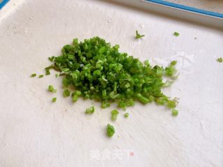 蚂蚁上树的做法步调：2