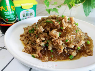 蚂蚁上树的做法步调：7