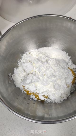 烤牛奶的做法步调：2