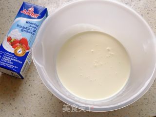 奥利奥咸巴斯克的做法步调：1