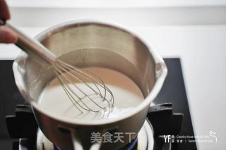 奶Fufu麻薯豌豆青团 | 齐网尾收好炸天的做法步调：4