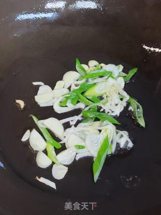 都雅养分的陈百开炒鸡蛋的做法步调：5